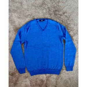 J.Crew V-Neck Sweater (100% Merino Wool) – Size Small